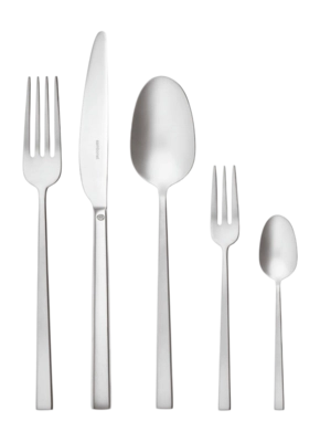 Besteckset Sambonet Rock Antique (60-teilig)