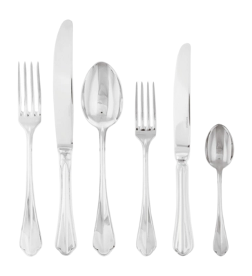 Besteckset Sambonet Rome (36-teilig)