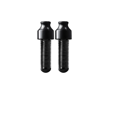 Wasserfilter Bobble Schwarz (2-teilig)
