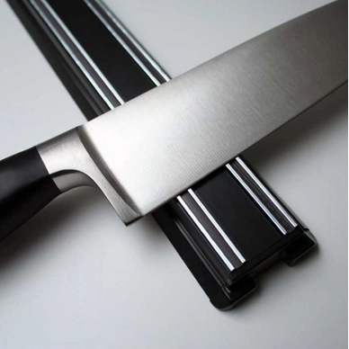 Magnetleiste Bisbell Bisigrip III Schwarz 30 cm