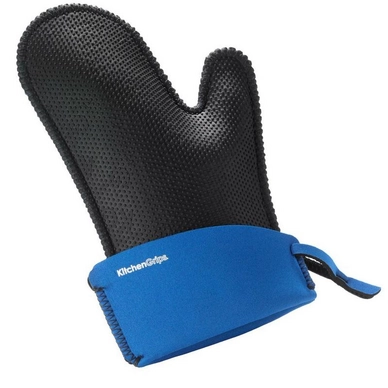 Ofenhandschuh Kitchengrips Chef's Mitt Groß Blau
