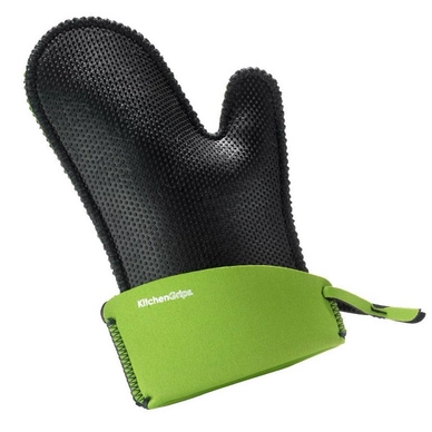 Ofenhandschuh Kitchengrips Chef's Mitt Groß Grün