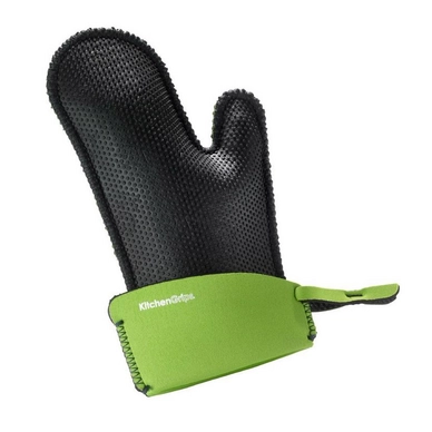 Ofenhandschuh Kitchengrips Chef's Mitt Klein Grün