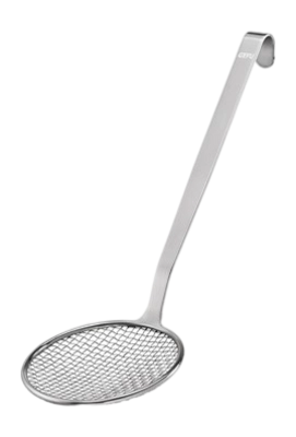 Ausgießlöffel Gefu Baseline Silber