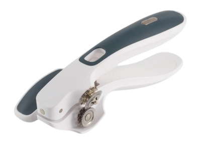 Dosenöffner Zyliss Lock 'n' Lift Can Opener White / Grey