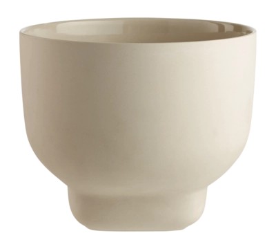 Blumentopf Bolia Forma M Beige