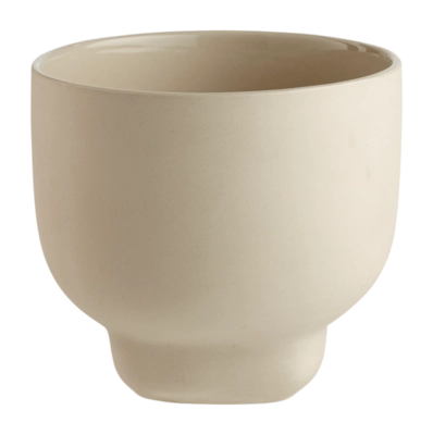 Blumentopf Bolia Forma S Beige