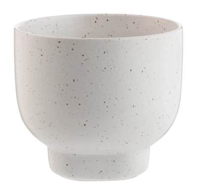 Blumentopf Bolia Forma S White