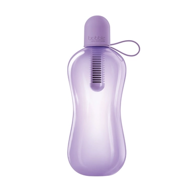 Wasserflasche Bobble Sport Lavendel