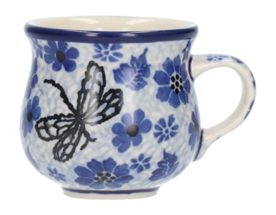 Bauerntasse Bunzlau Castle Dragonfly (90 ml)
