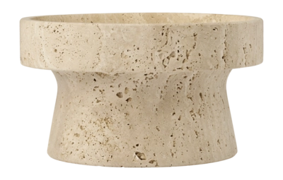 Dekoration Sockel Bolia Torch Base 24 x 13,5 cm
