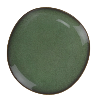 Teller Villeroy & Boch Lave Vert Ø17,5cm (6er-Set)