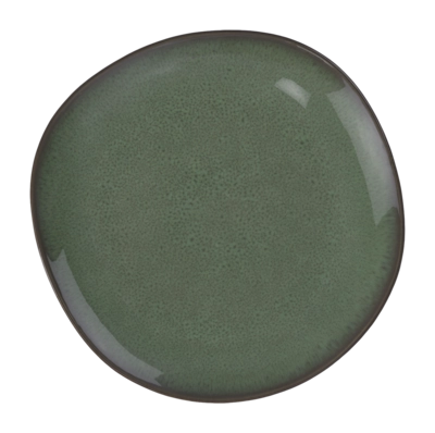 Teller Villeroy & Boch Lave Vert Ø28cm (6er-Set)