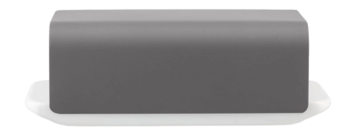 Butterdose Alessi Mattina Dark Grey
