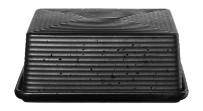 Butterdose ASA Selection Kitchen'art Black 15,3 x 11,6 cm
