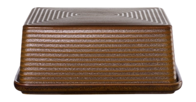 Butterdose ASA Selection Kitchen'art Brown 15,3 x 11,6 cm