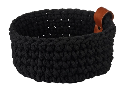 Brotkorb ASA Selection Black 17 cm