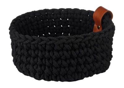Brotkorb ASA Selection Black 20 cm