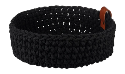 Brotkorb ASA Selection Black 26 cm