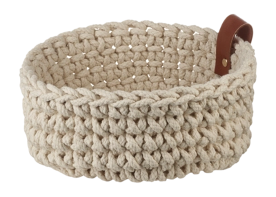 Brotkorb ASA Selection Ecru 17 cm