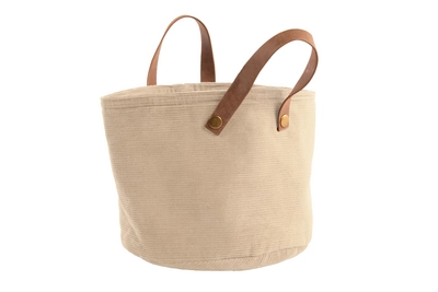 Brotkorb Tiseco Home Studio Velmar Beige