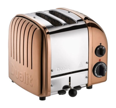 Toaster Dualit 2 Slots NewGen Copper Copper