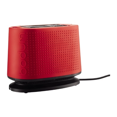 Toaster Bodum Bistro Rot