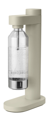 Kohlesäuremaschine Stelton Brus Soft Sand