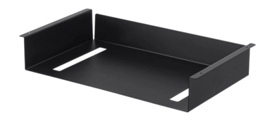 Büroschublade Yamazaki Tower Black