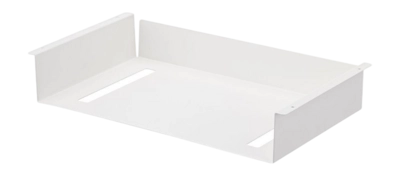 Büroschublade Yamazaki Tower White