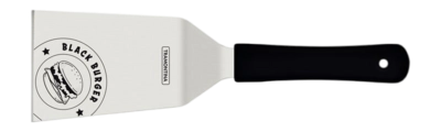 Burgerspatel Tramontina Churrasco Black 15 cm