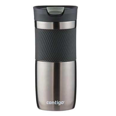 Thermobecher Contigo Byron Silber