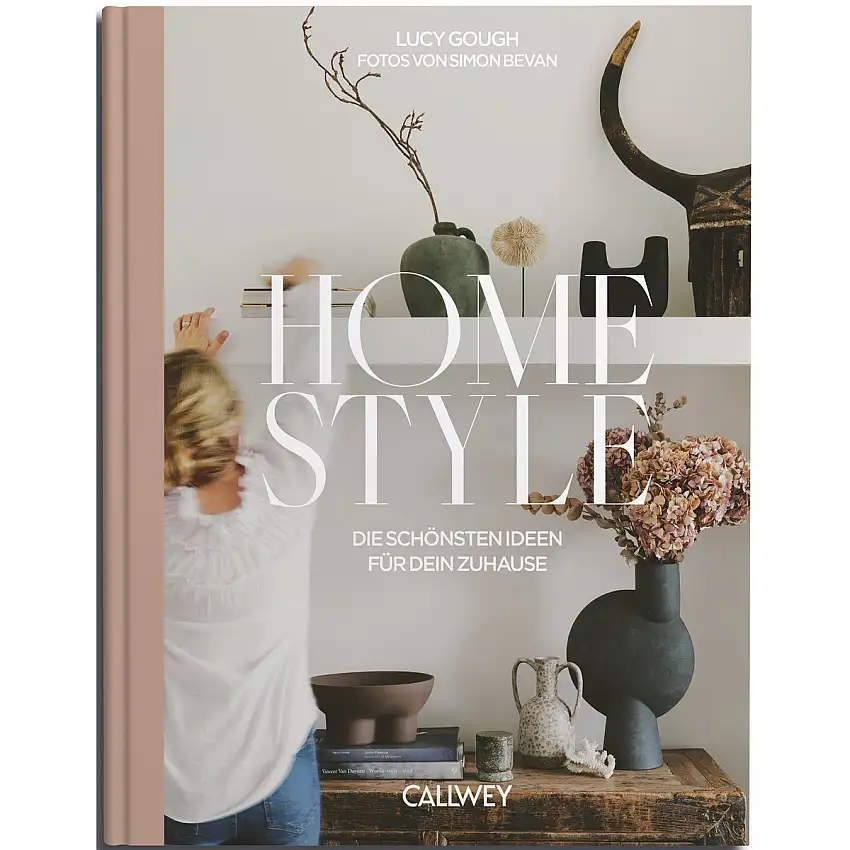 Buch: Home Style. Die schönsten Ideen für dein Zuhause