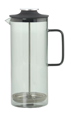 French Press AdHoc Impact Transparent 1 L