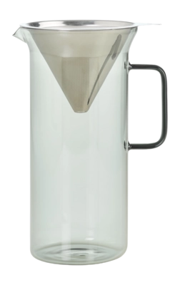 Cafetière AdHoc Pour Over Impact 1 L