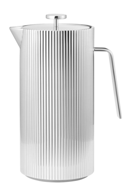 French Press Georg Jensen Bernadotte Mirror 1L
