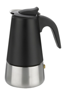 Cafetière Kela Ferrara Schwarz 200 ml