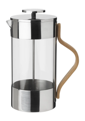 Cafetière Stelton Emma French Press Steel 1 L 10 x 15 x 21 cm