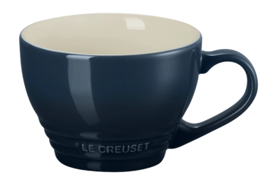 Cappuccino Becher Le Creuset Nuit 400ml
