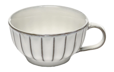 Cappuccinotasse Serax Inku Tableware White 200 ml