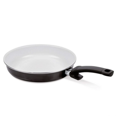 Bratpfanne Fissler Keramik Klassik Weiß 26 cm