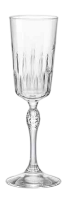 Sektgläser Bormioli Rocco Celebrazione 210 ml (12er-Set)