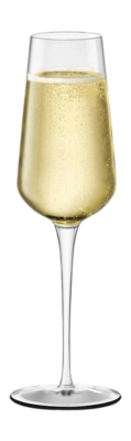 Sektgläser Bormioli Rocco Inalto Uno 28 cl (6er-Set)