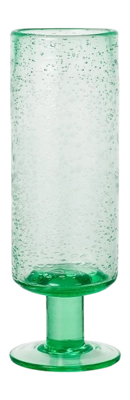 Sektgläser Ferm Living Oli Recycled Clear 220 ml