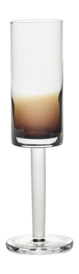 Champagneglas Serax Zuma Amber 180 ml 21,5 cm