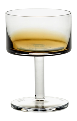 Champagneglas Serax Zuma Amber 250 ml 12,5 cm
