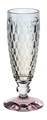 Sektgläser Villeroy & Boch Boston Pearl 120ml (4er-Set)