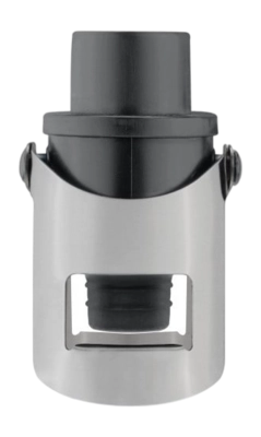 Sektverschluss Innovine Champagne Saver Graphite