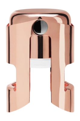 Sektverschluss Viski Copper