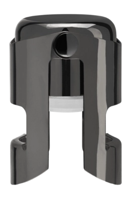 Sektverschluss Viski Gunmetal